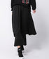 Cropped Layered Pants